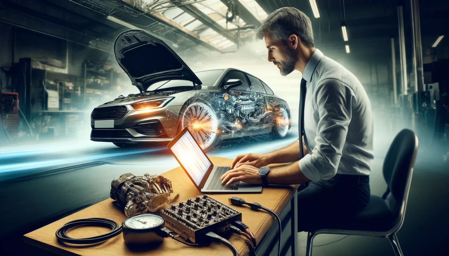 reprograming ECU di The Indragiri