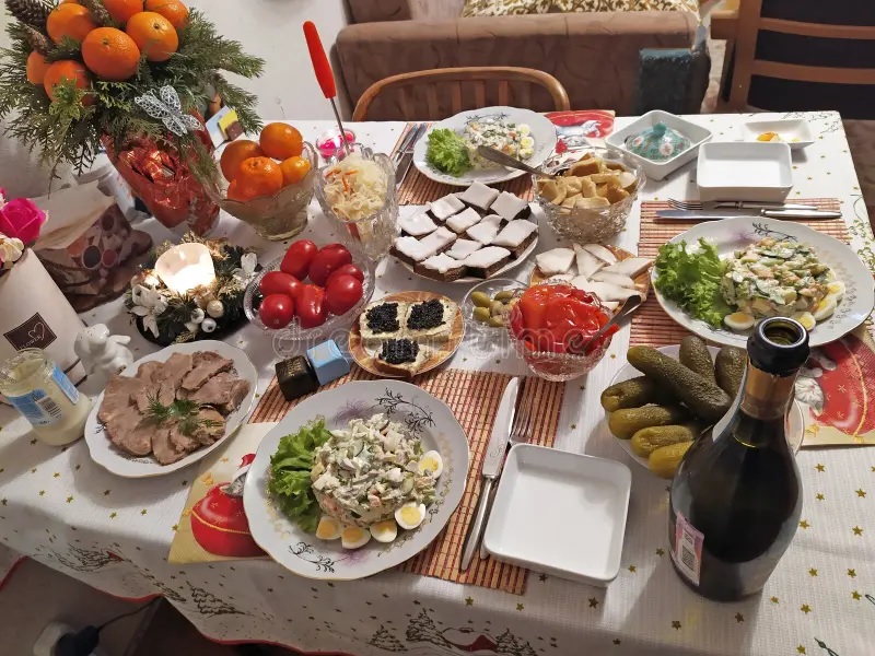 Masakan dan Kue Kekinian